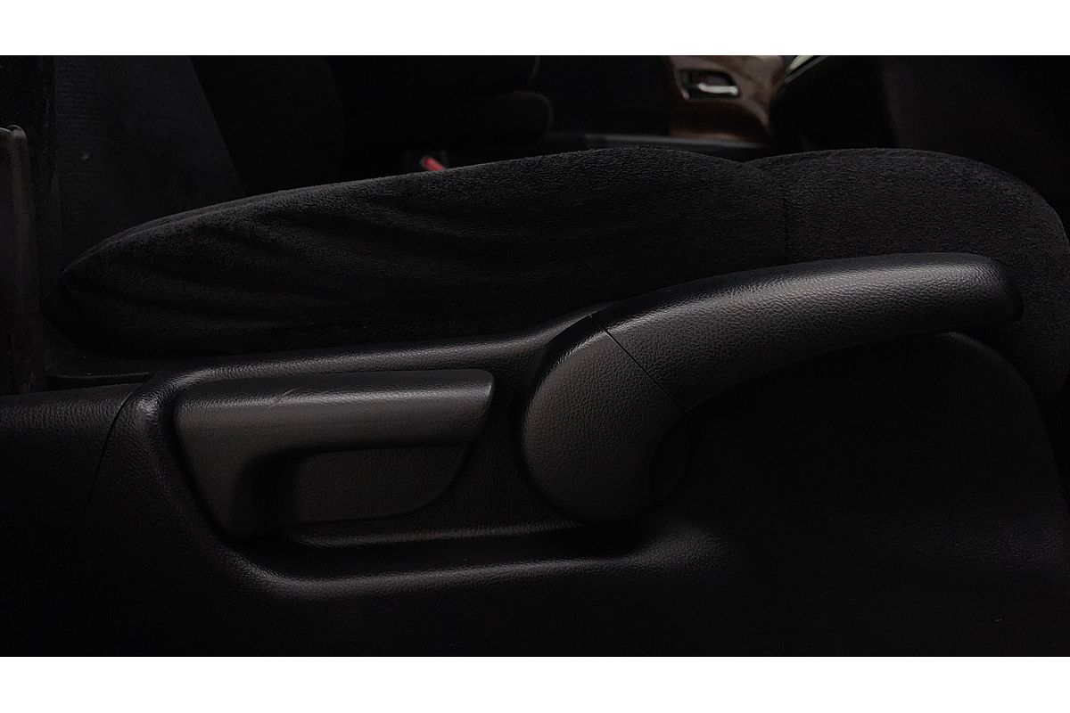 2016 Honda Odyssey VTi-L 5th Gen