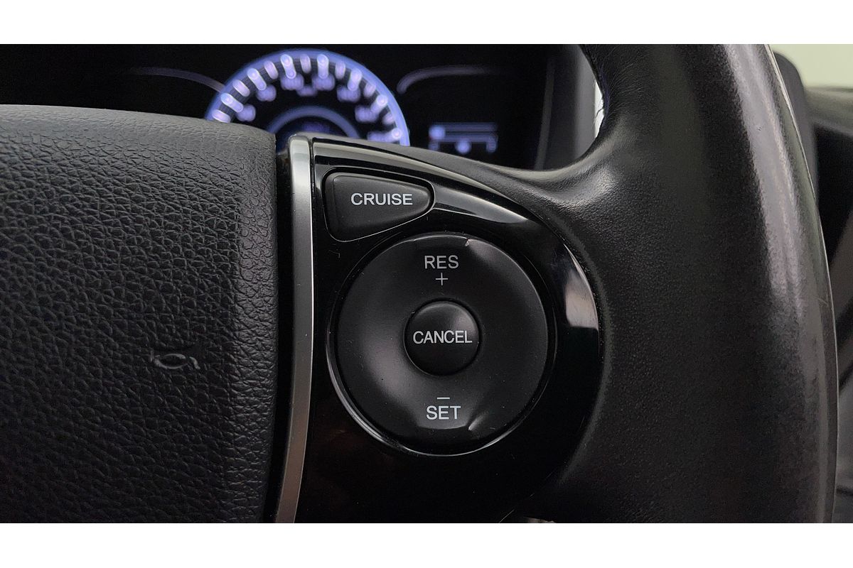 2016 Honda Odyssey VTi-L 5th Gen