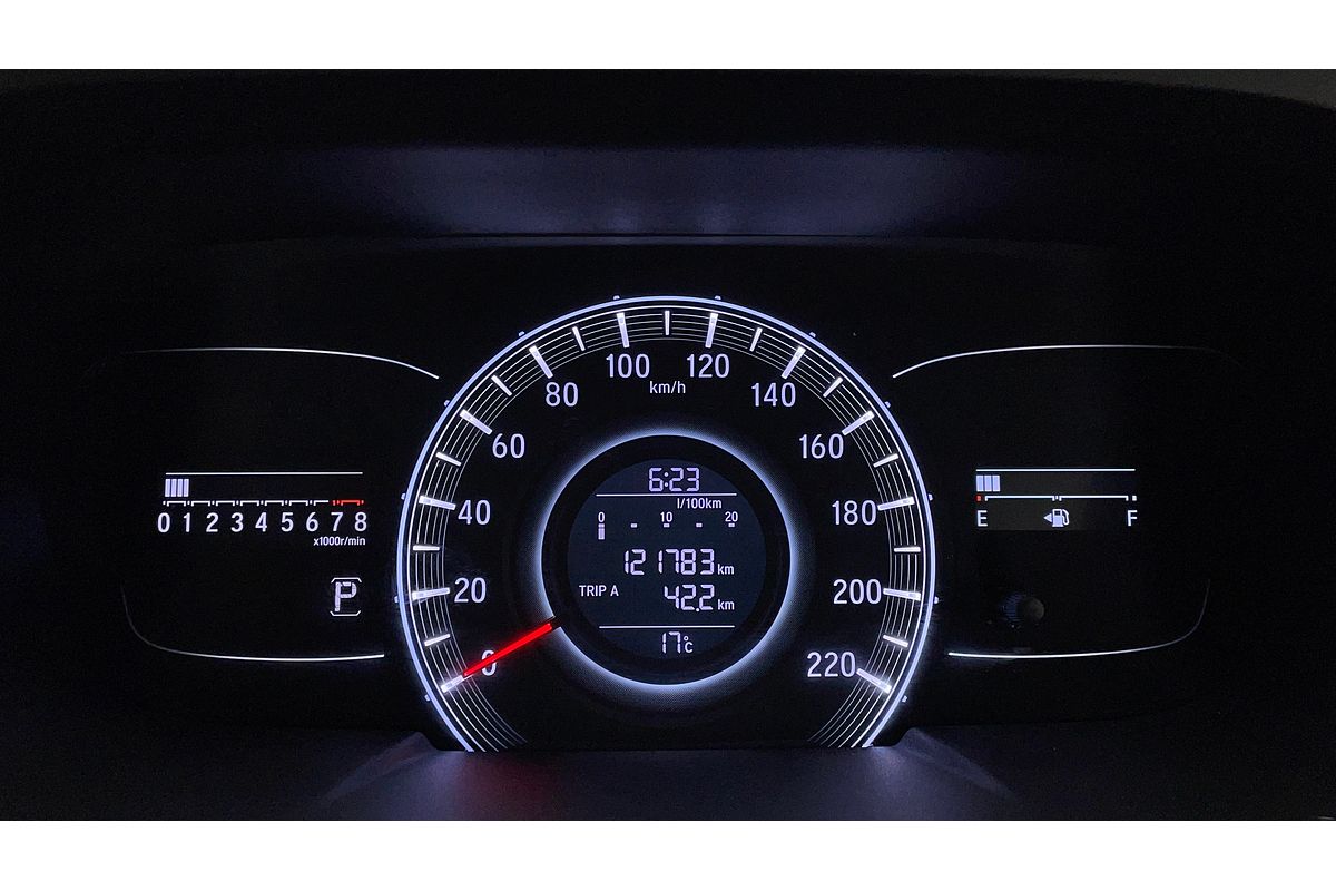 2016 Honda Odyssey VTi-L 5th Gen