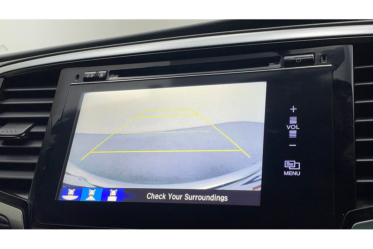 2016 Honda Odyssey VTi-L 5th Gen