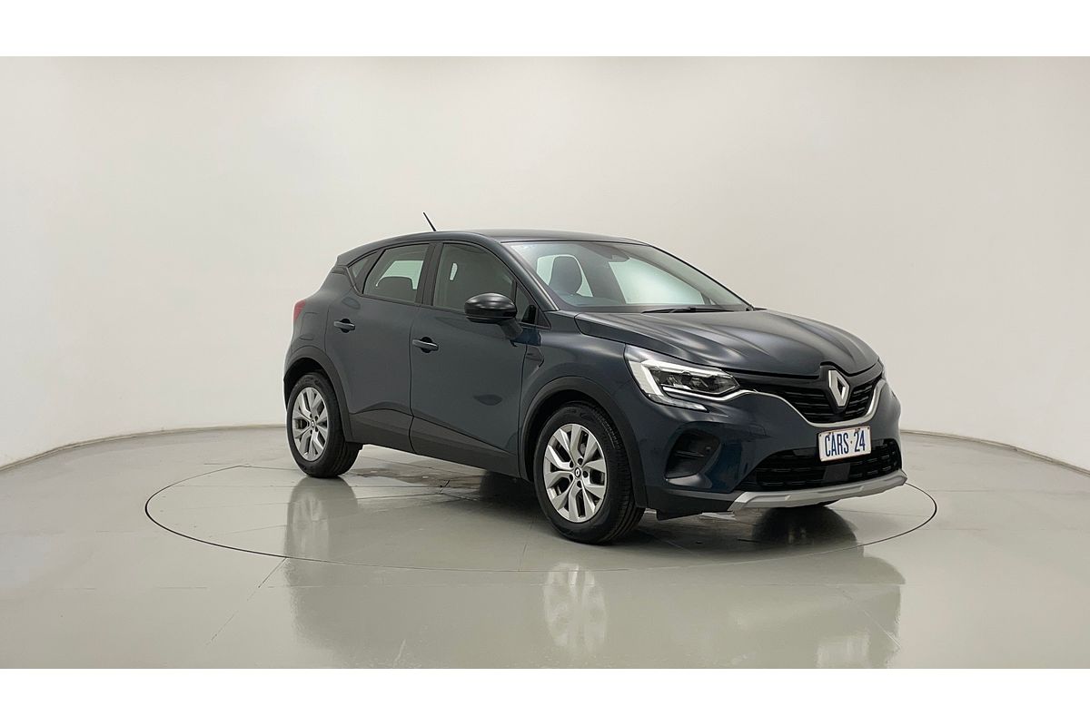 2022 Renault Captur Life XJB