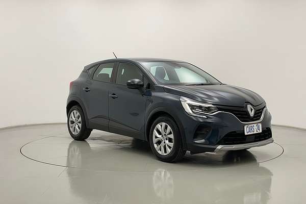 2022 Renault Captur Life XJB