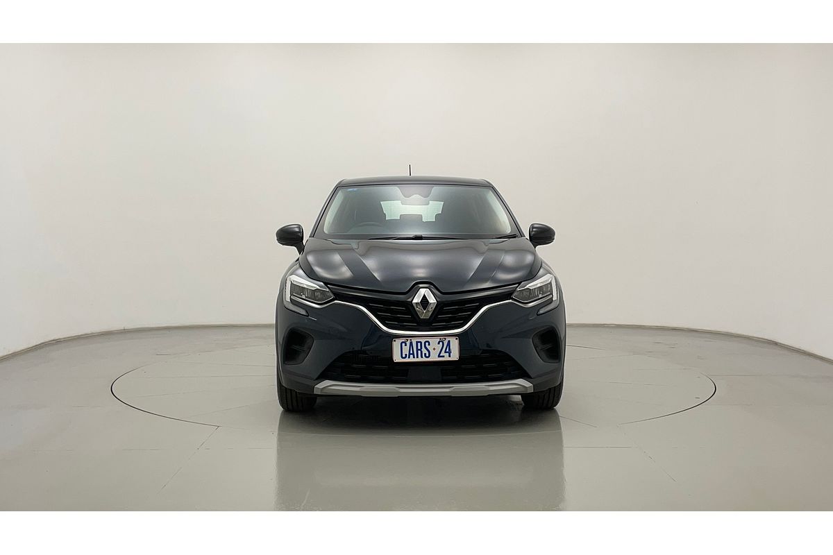 2022 Renault Captur Life XJB