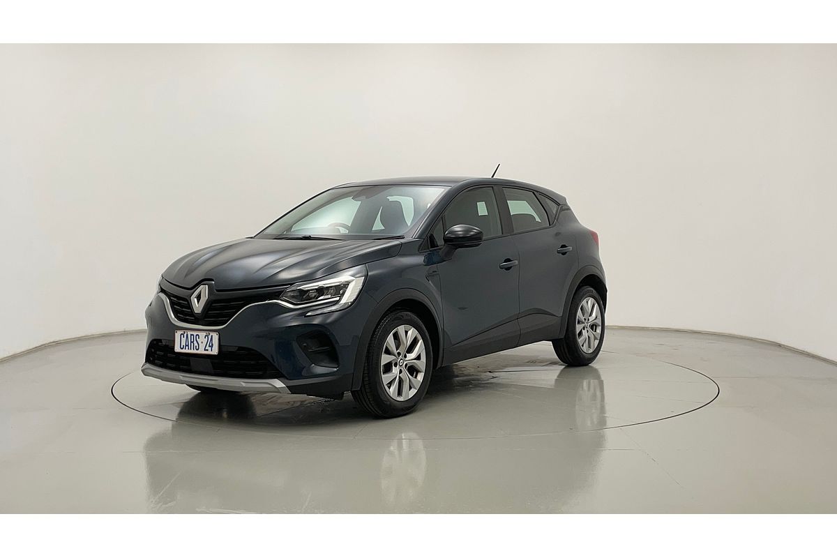 2022 Renault Captur Life XJB