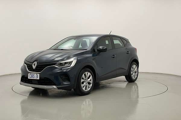 2022 Renault Captur Life XJB
