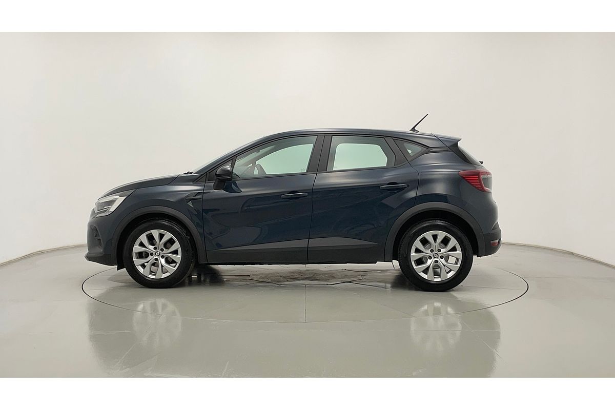 2022 Renault Captur Life XJB