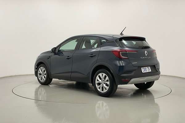 2022 Renault Captur Life XJB