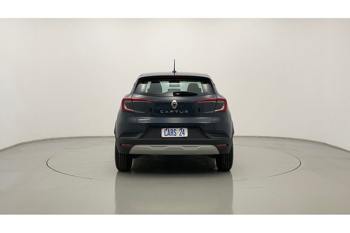 2022 Renault Captur Life XJB