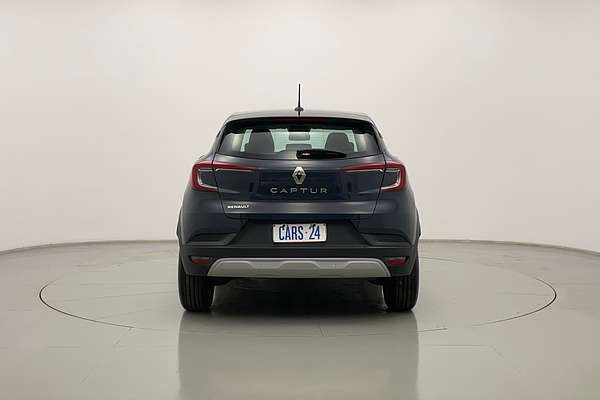 2022 Renault Captur Life XJB