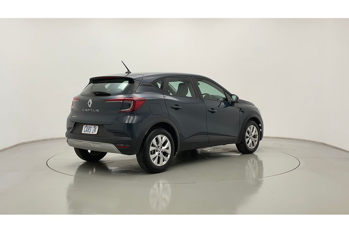 2022 Renault Captur Life XJB