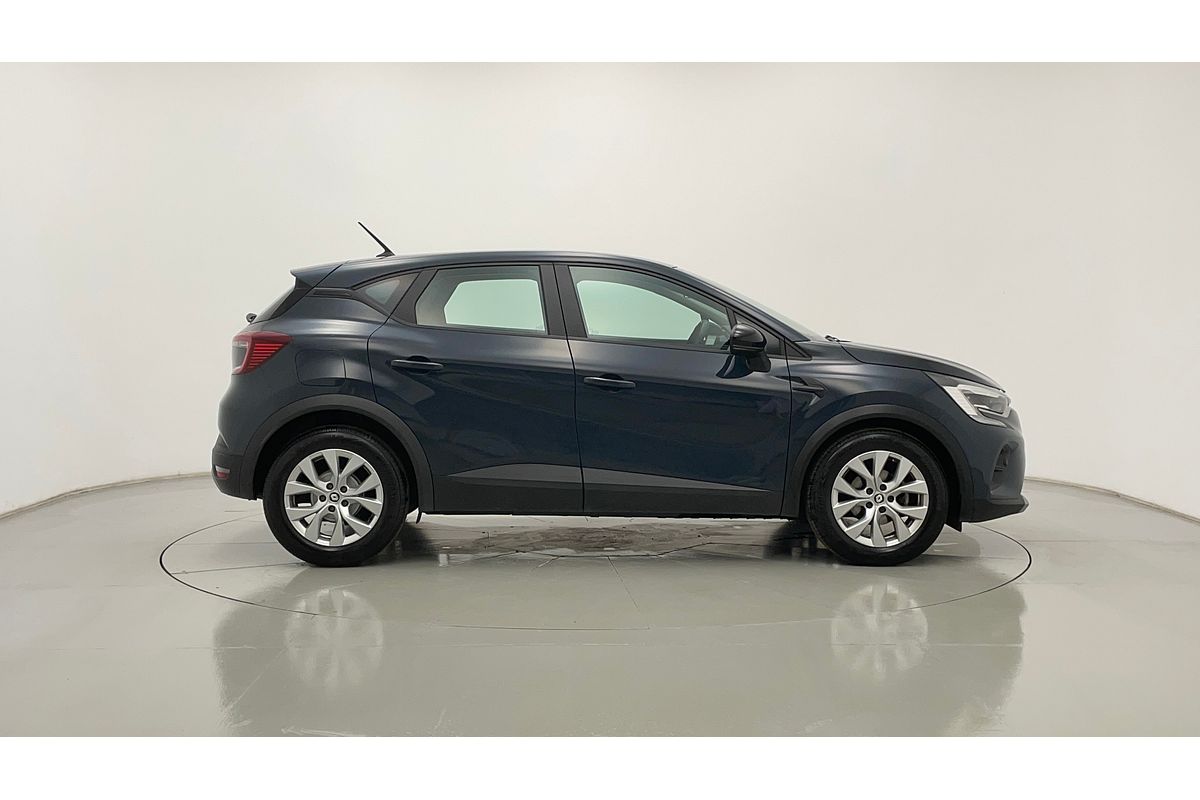 2022 Renault Captur Life XJB