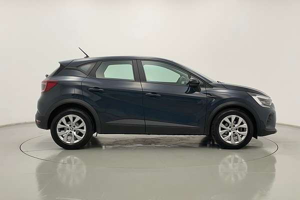 2022 Renault Captur Life XJB