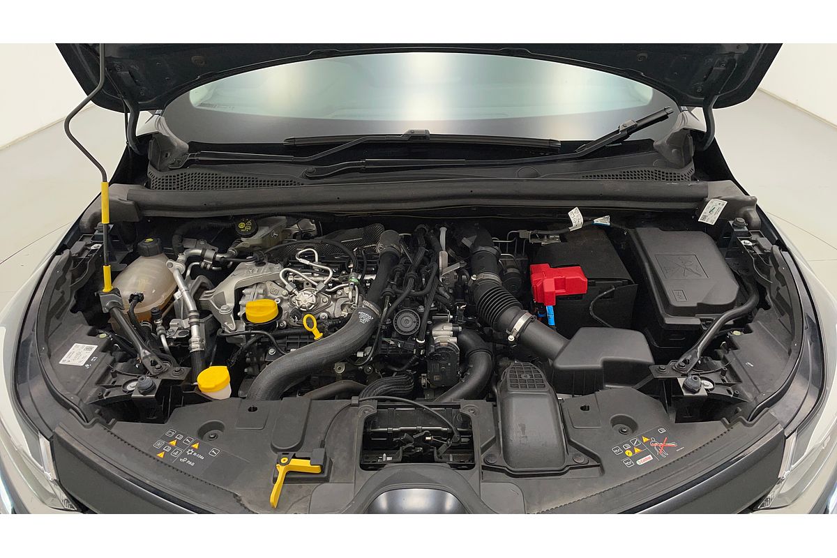 2022 Renault Captur Life XJB