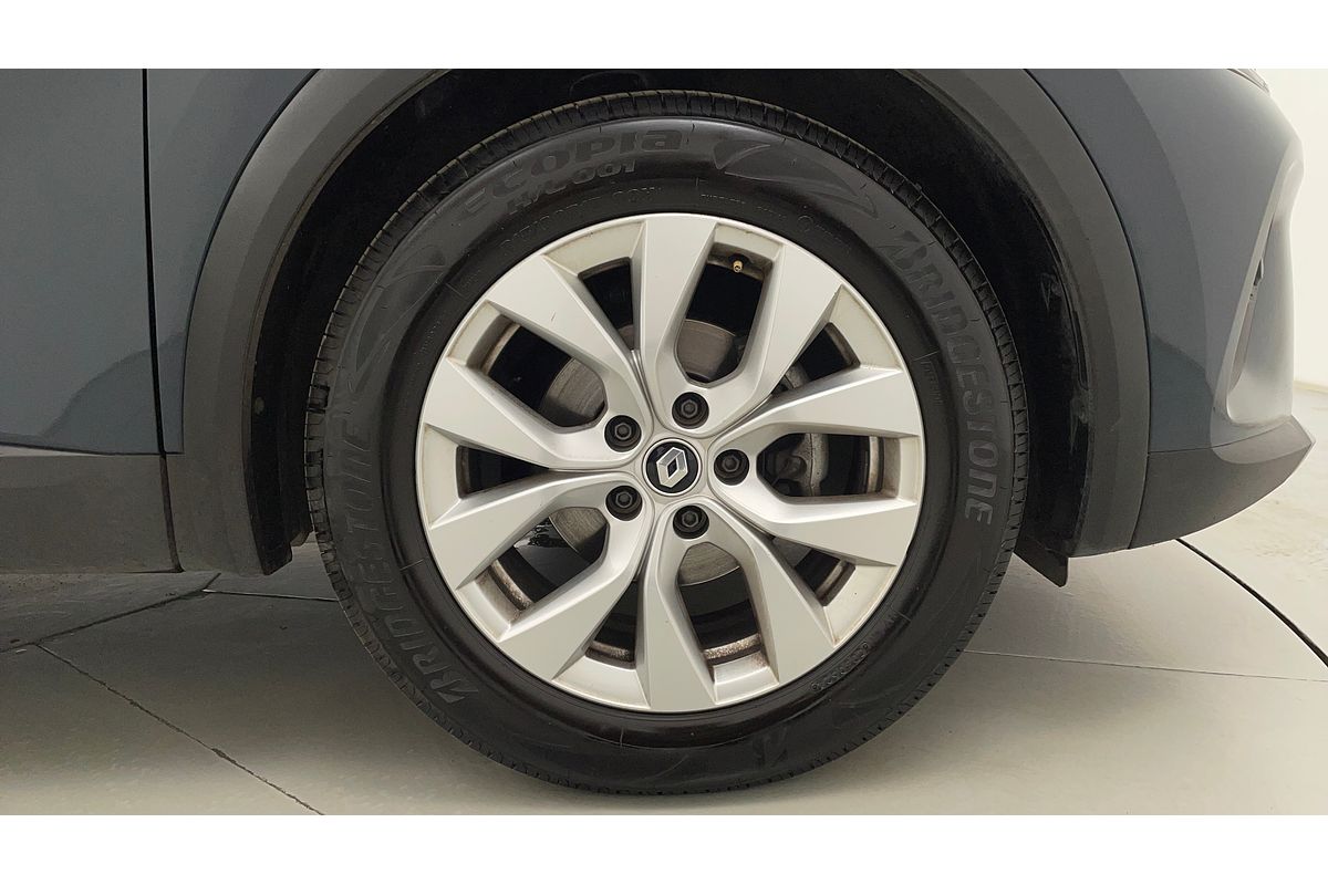 2022 Renault Captur Life XJB
