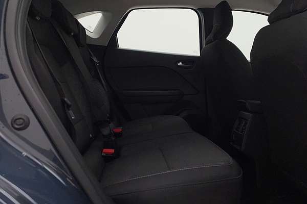 2022 Renault Captur Life XJB