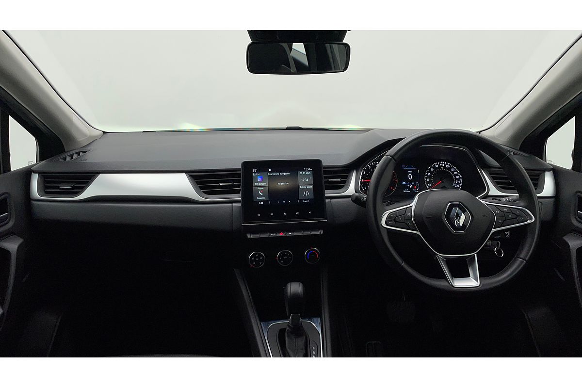 2022 Renault Captur Life XJB