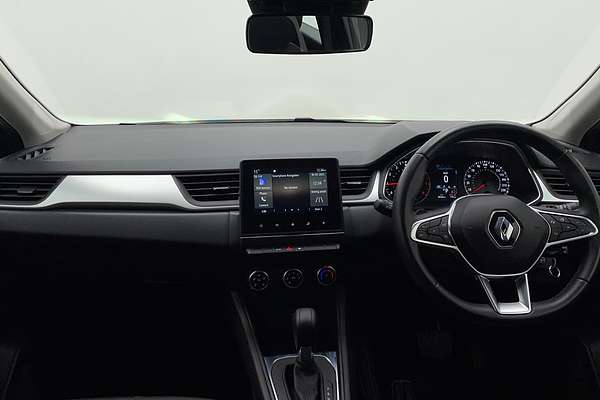 2022 Renault Captur Life XJB
