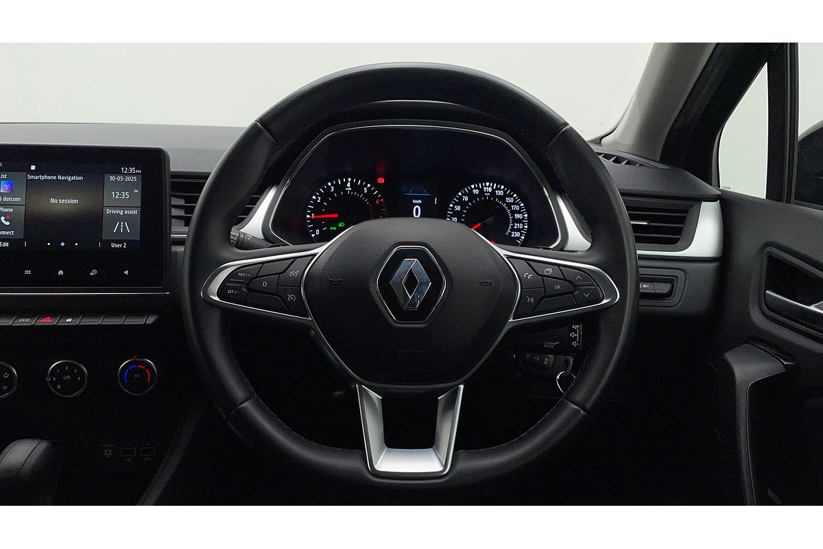 2022 Renault Captur Life XJB