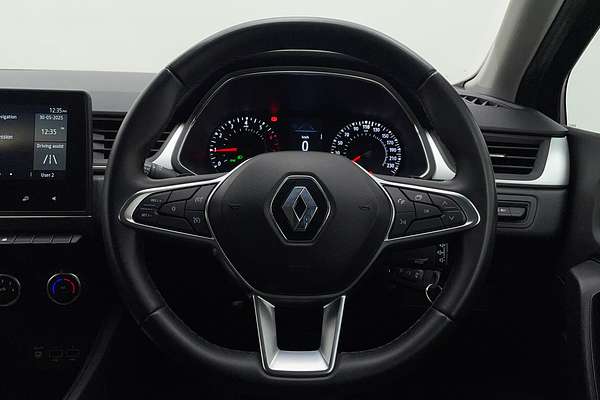 2022 Renault Captur Life XJB