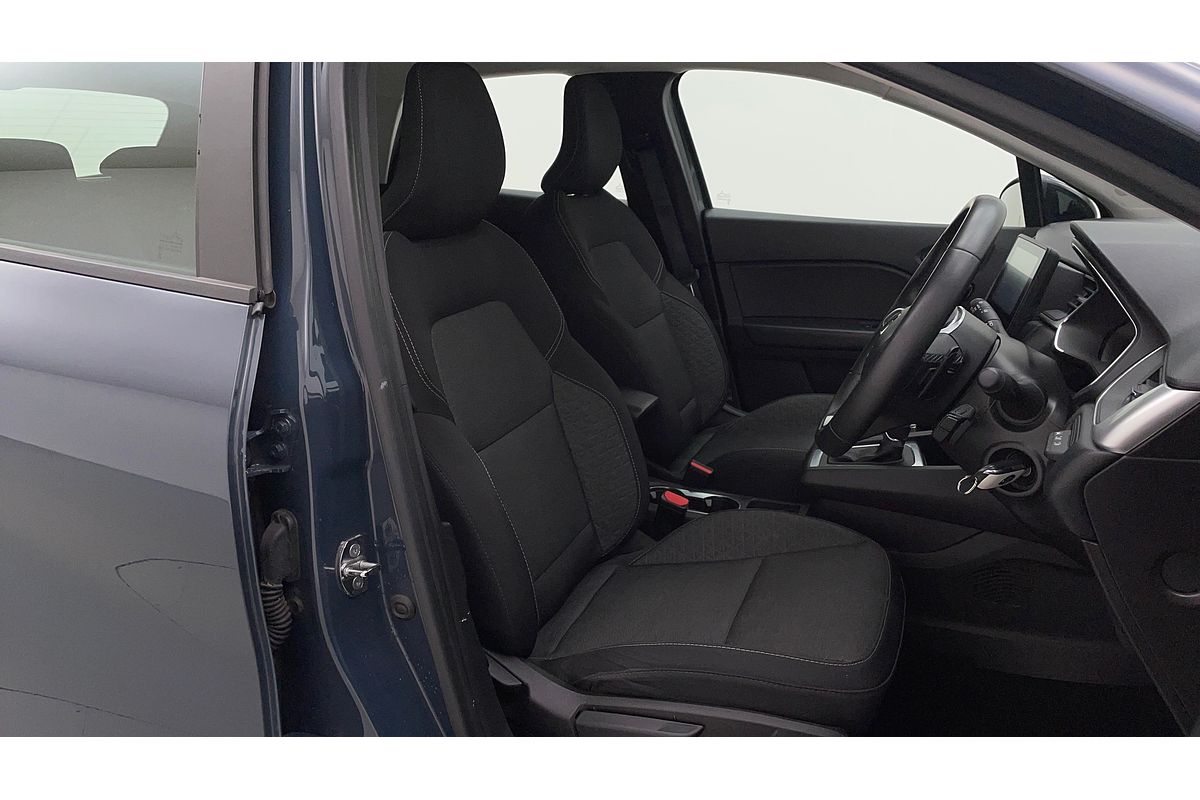 2022 Renault Captur Life XJB
