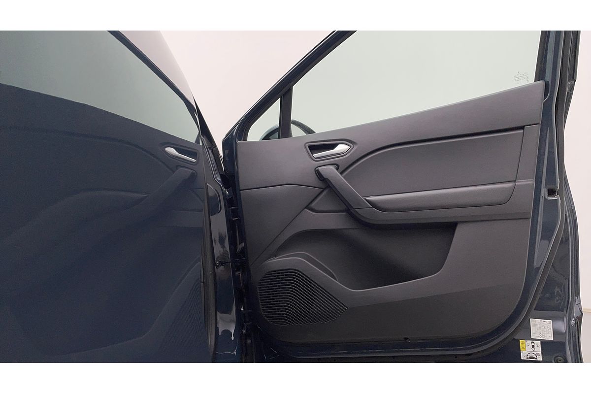 2022 Renault Captur Life XJB