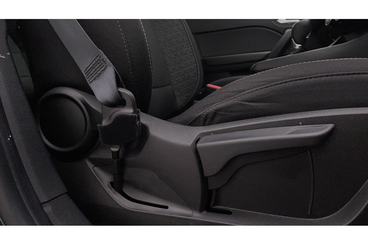 2022 Renault Captur Life XJB