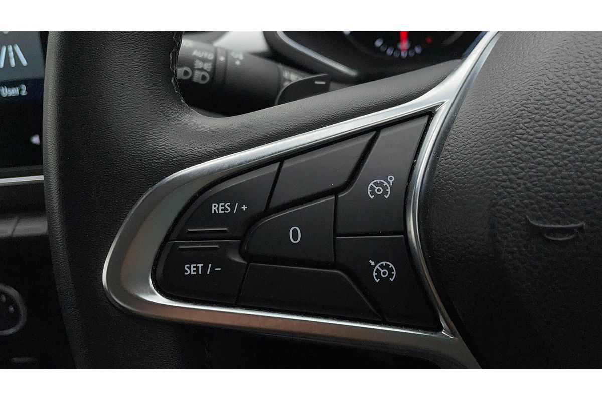2022 Renault Captur Life XJB