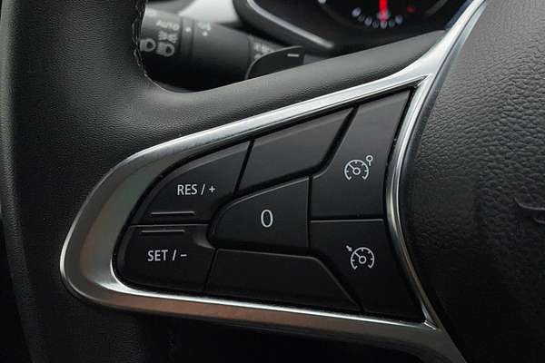2022 Renault Captur Life XJB