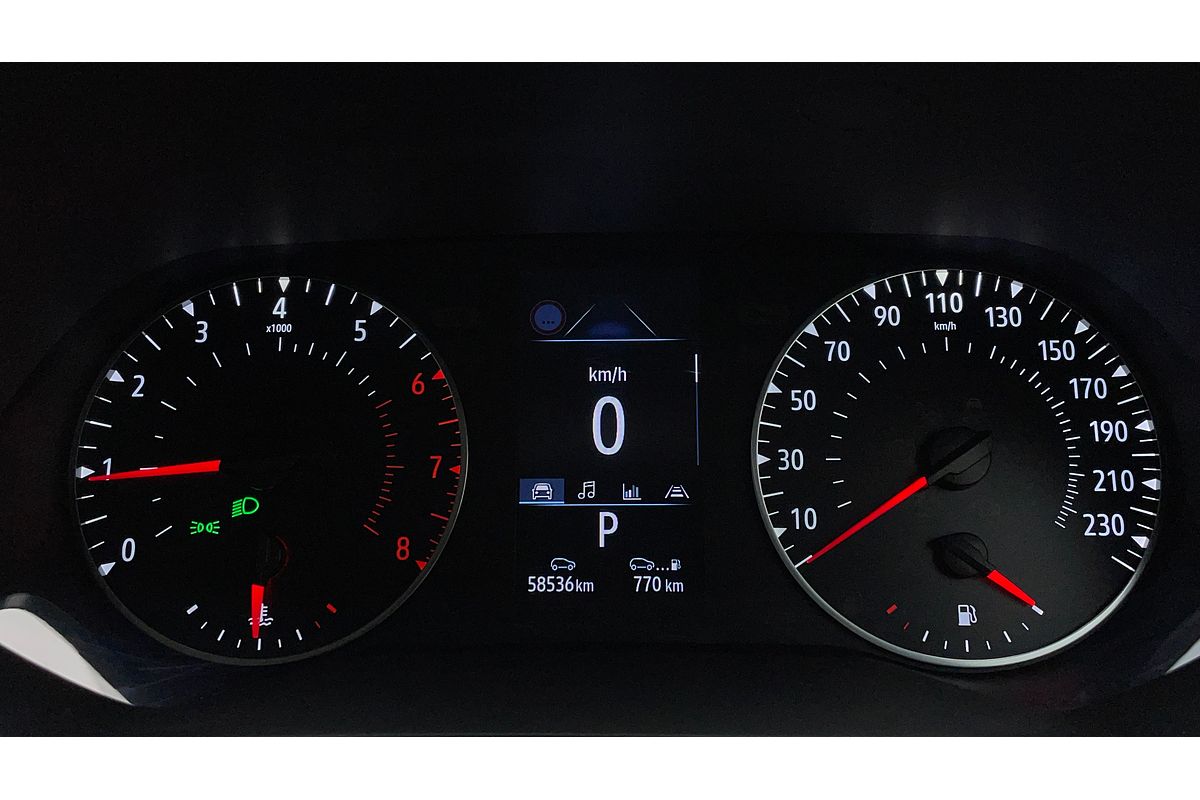 2022 Renault Captur Life XJB