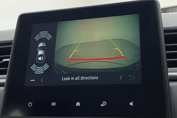 2022 Renault Captur Life XJB