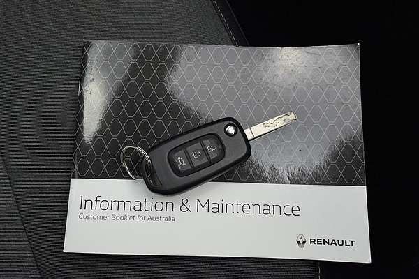 2022 Renault Captur Life XJB