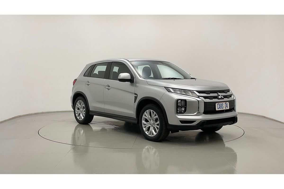2022 Mitsubishi ASX ES XD