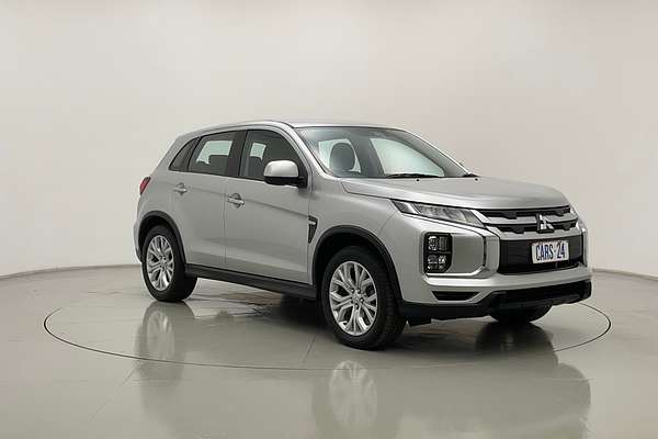 2022 Mitsubishi ASX ES XD