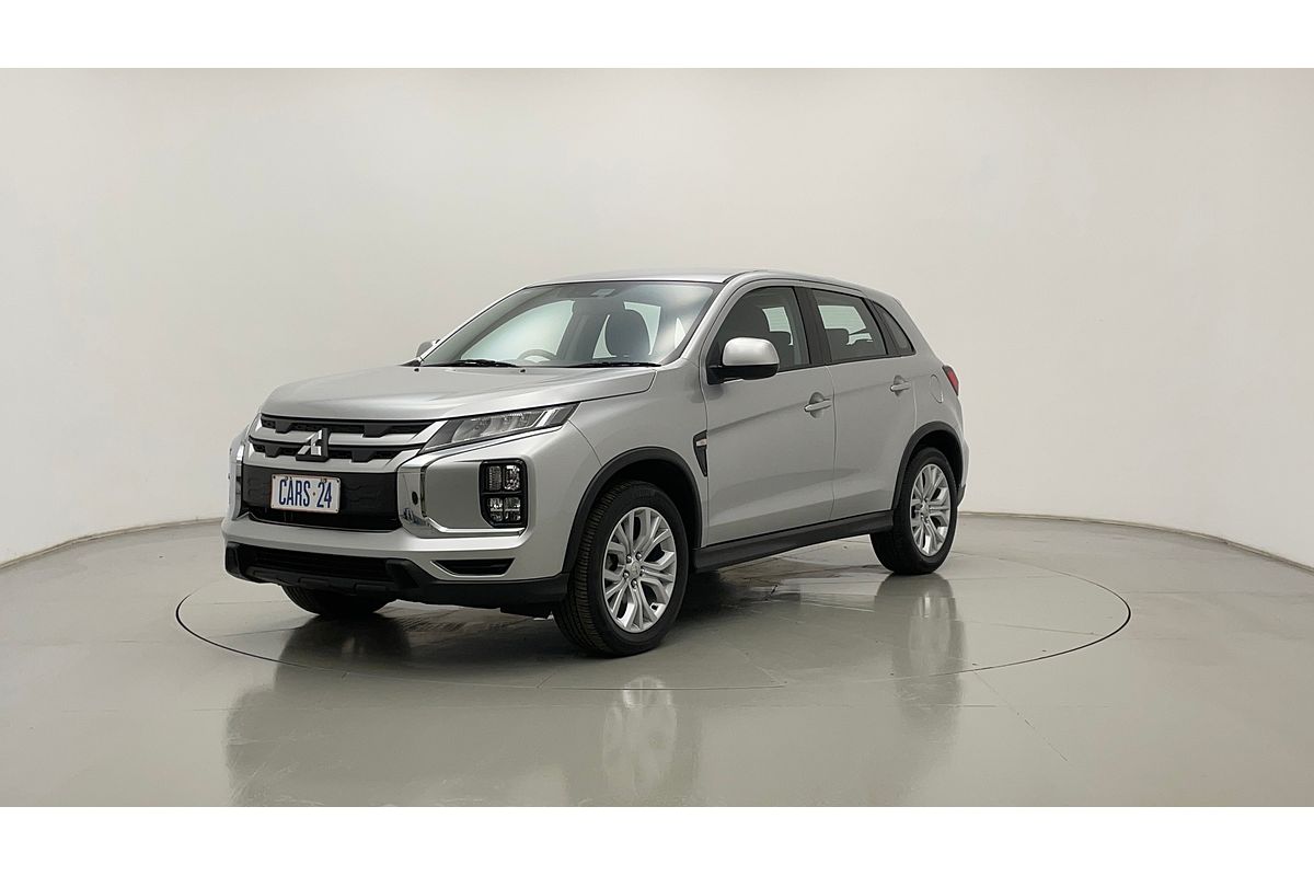 2022 Mitsubishi ASX ES XD
