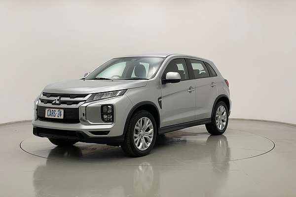 2022 Mitsubishi ASX ES XD