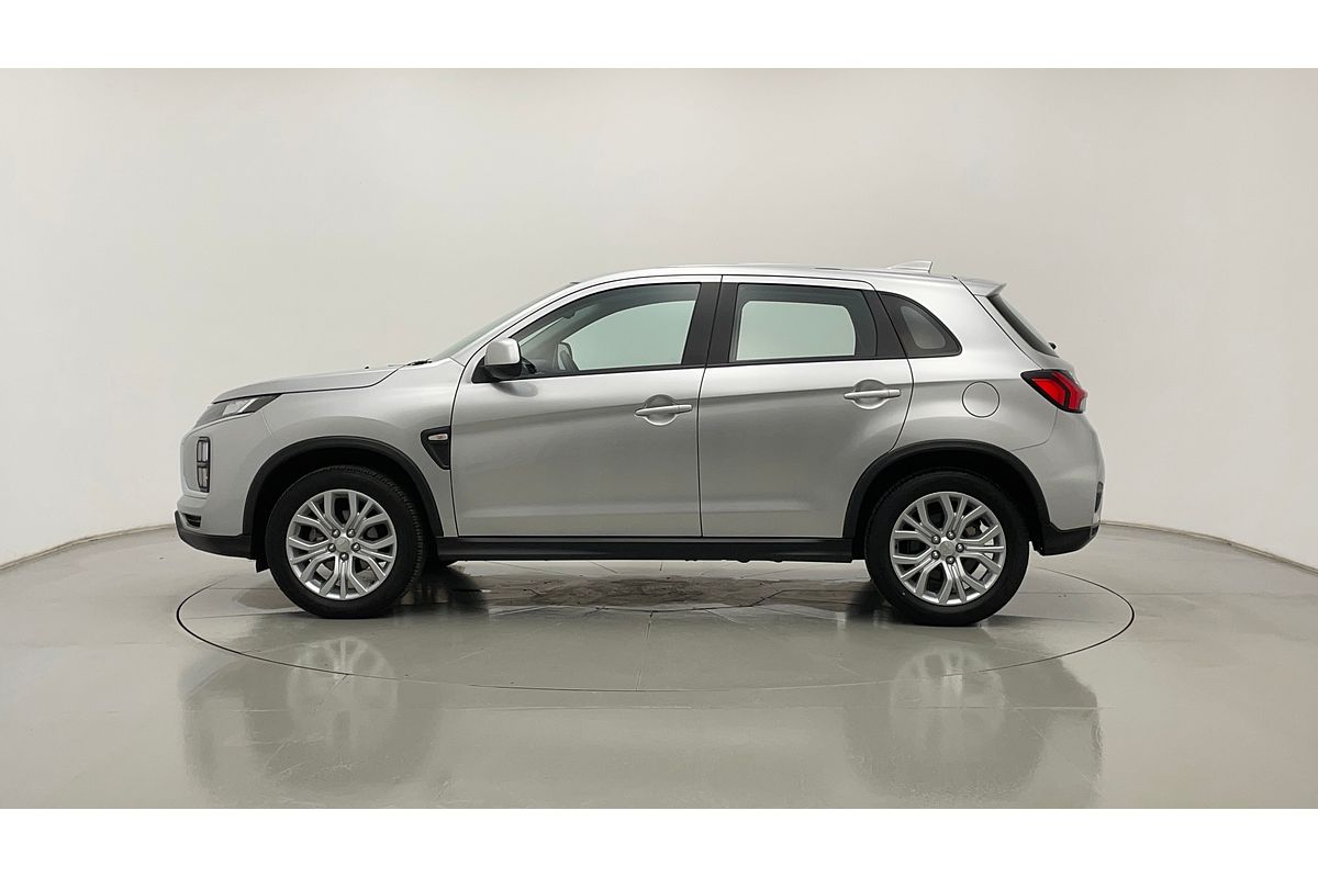 2022 Mitsubishi ASX ES XD