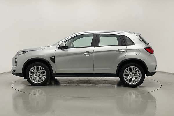 2022 Mitsubishi ASX ES XD