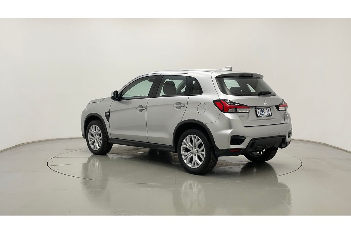2022 Mitsubishi ASX ES XD