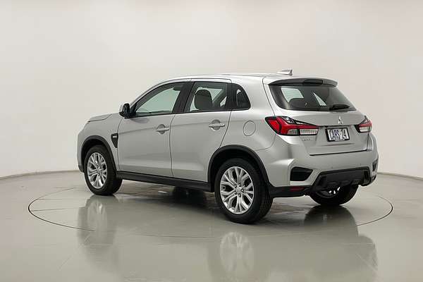 2022 Mitsubishi ASX ES XD