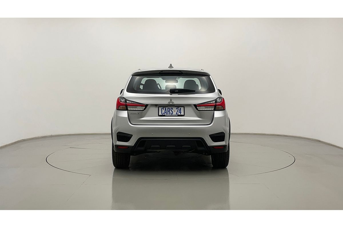 2022 Mitsubishi ASX ES XD