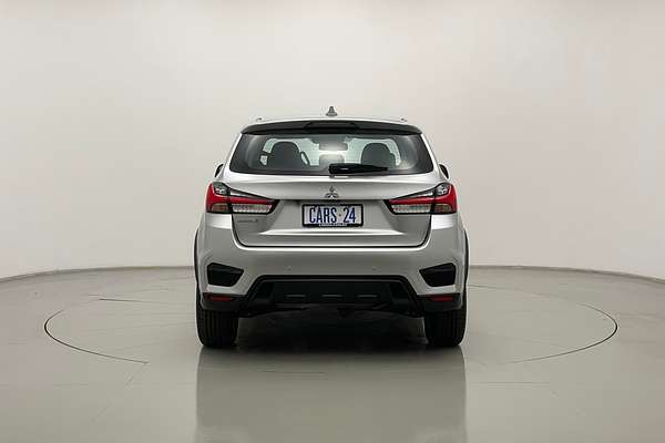 2022 Mitsubishi ASX ES XD