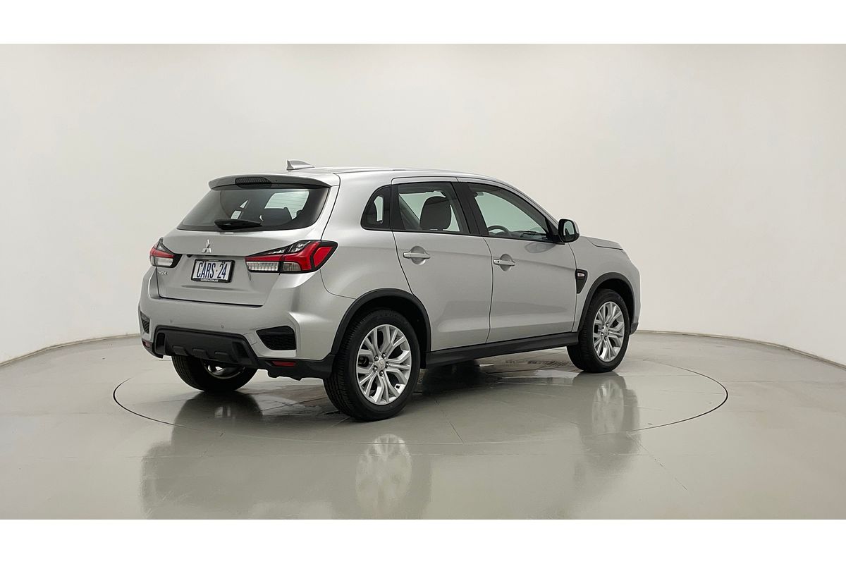 2022 Mitsubishi ASX ES XD