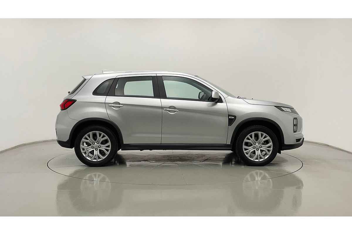 2022 Mitsubishi ASX ES XD