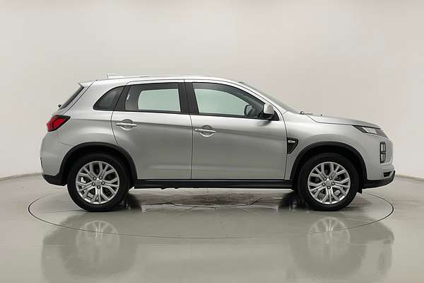 2022 Mitsubishi ASX ES XD
