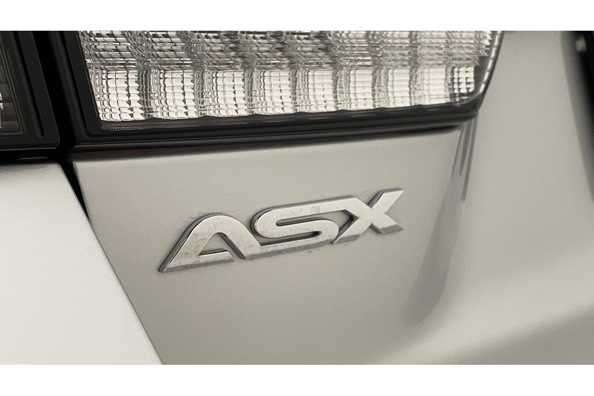 2022 Mitsubishi ASX ES XD