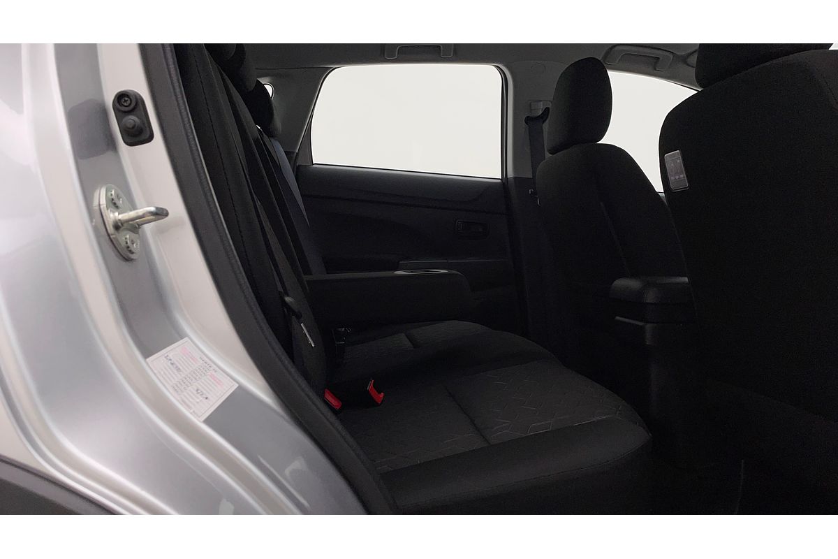 2022 Mitsubishi ASX ES XD