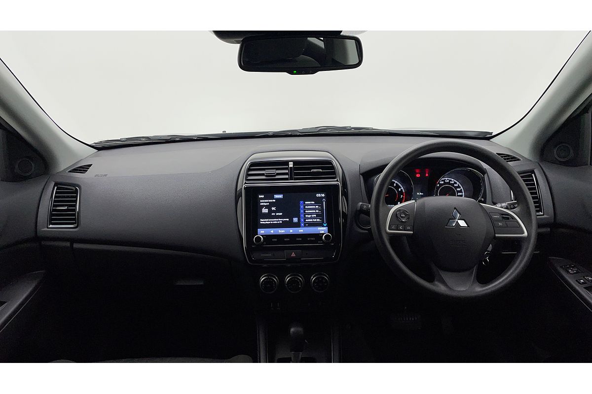 2022 Mitsubishi ASX ES XD