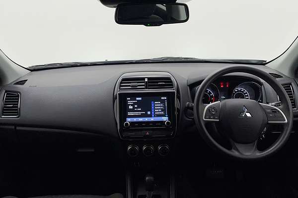 2022 Mitsubishi ASX ES XD