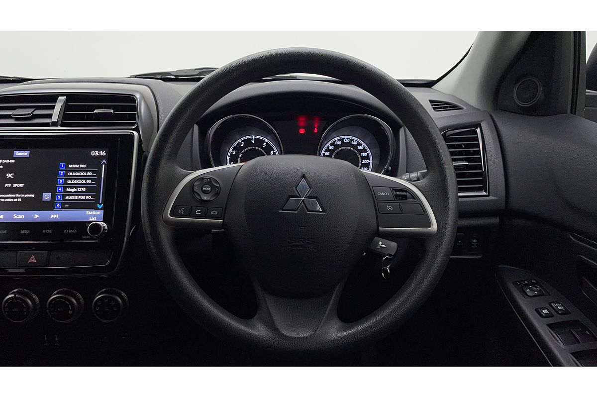 2022 Mitsubishi ASX ES XD