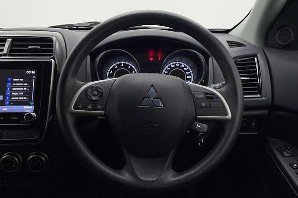 2022 Mitsubishi ASX ES XD